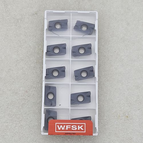 WFSK五丰数控刀片APMT1604