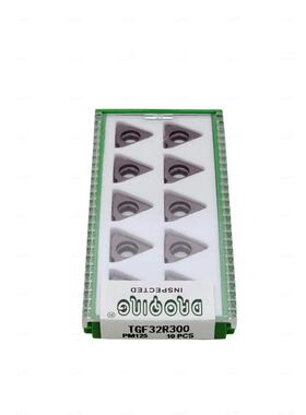 DAOQIN浅槽刀片TGF32R10/110/145/150/155/160/160/170/180 PM125