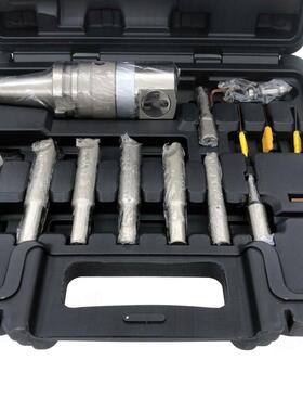 NBH2084/NBJ16/CBI4小孔径微调精镗刀套装 数控车床微调精镗刀柄