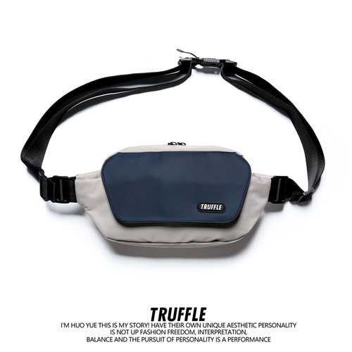 TRUFFLE新款单肩斜挎包大容量