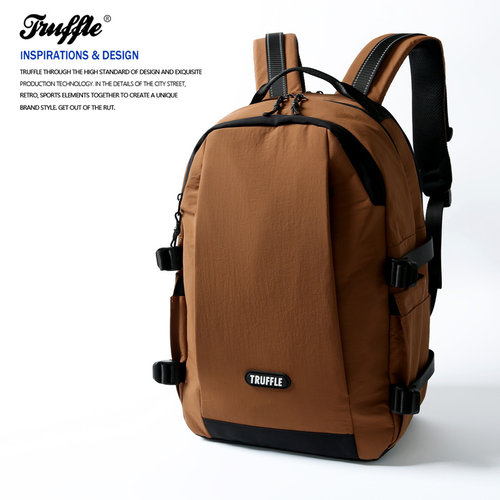 双肩包大容量减负旅行书包