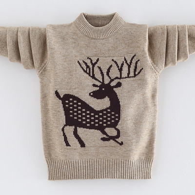 测试推荐春秋针织衫男