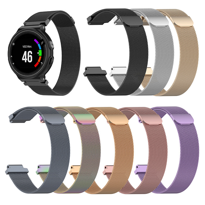 佳明尼斯透气表带