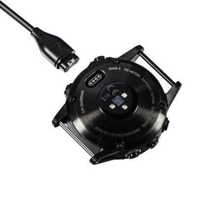 佳明quatix8手表充电器充电线