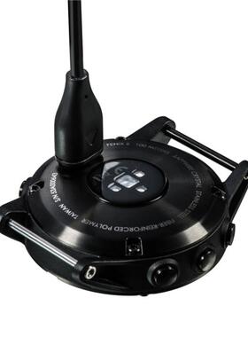 适配佳明fenix5plusSX vivoactive34 6sx pro数据线935945充电器