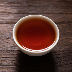 云南普洱茶景东无量山 熟茶 散茶 滴水坎茶缘居 100克/袋