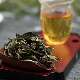 云南普洱茶景东无量山古树白茶（白牡丹茶） 散茶 100克/袋