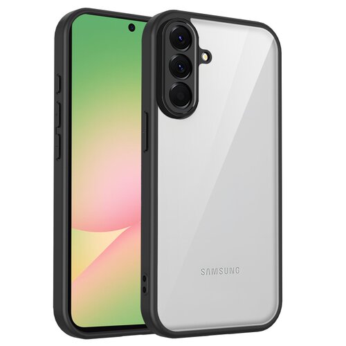 磨砂半透明手机壳适用于三星A02S/M02S/A03S硬壳简约高级感抗油抗污男女款亲肤感