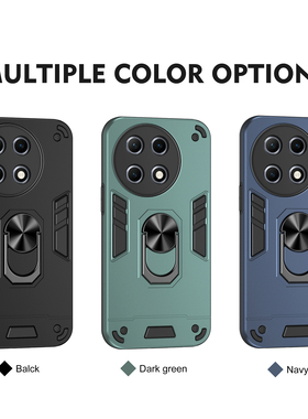 适用于传音INFINIX TECNO CAMON30S/CLA5/30S PRO手机壳360勇士指环支架护甲防摔保护套