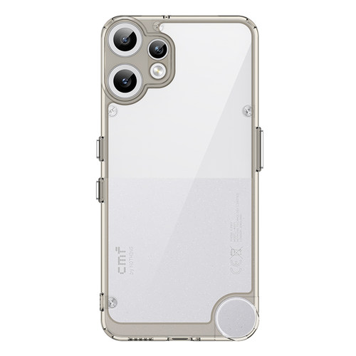 适用于Nothing CMF Phone 2 Pro手机壳简约高级炫彩高清透明硬壳保护套防摔亚克力全包新款