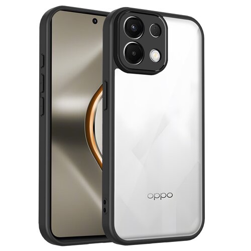 磨砂半透明手机壳适用于OPPO K12s 5G/K13 5G硬壳简约高级感抗油抗污男女款亲肤感