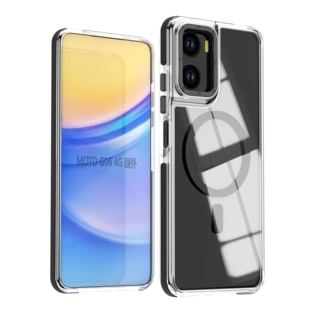 适用于摩托罗拉Motorola MOTO G Stylus 5G 2025磁吸手机壳MOTO G Stylus 5G 2024无线充