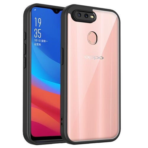磨砂半透明手机壳适用于OPPO A7/A7X/A5S/F9/F9PRO/A12/A11K硬壳简约高级感抗油抗污男女款亲肤感