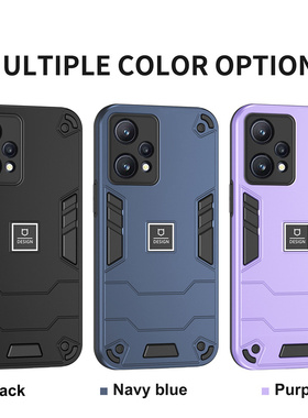 适用于realme9Pro+手机壳realme9i磨砂realme9男女款硬壳防摔防滑军工级别保护套新款简约