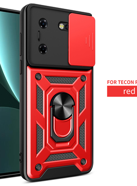 适用于Infinix zero 40 5G推窗护眼手机壳指环支架护甲防摔加厚军士级保护套