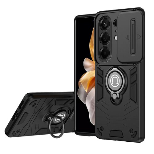 推拉窗保护镜头指环扣适用于传音TECNO CAMON 50手机壳车载磁吸军士级防摔加厚非洲外贸跨境