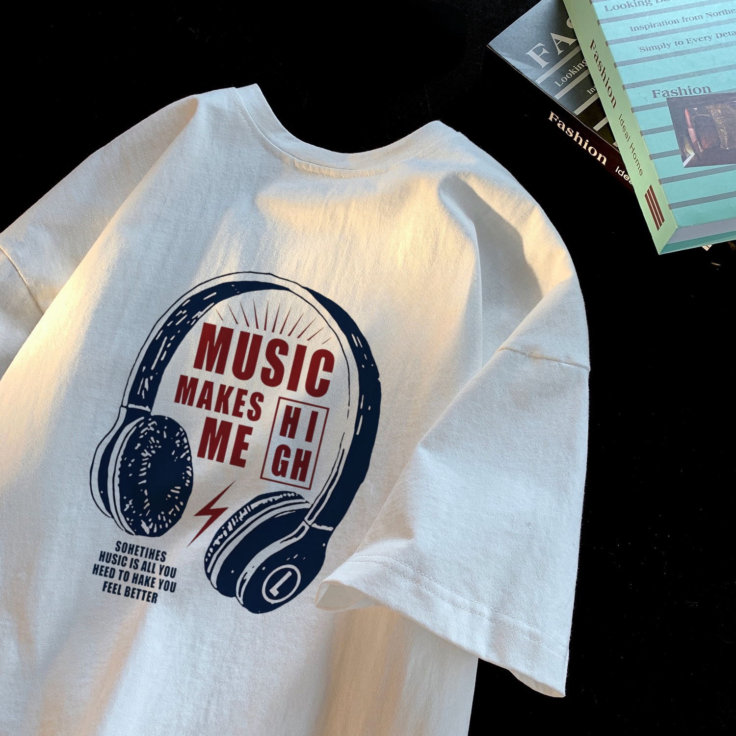 左西官方旗舰店男童短袖t恤纯棉夏季2026新款酷帅青少年夏装痞帅