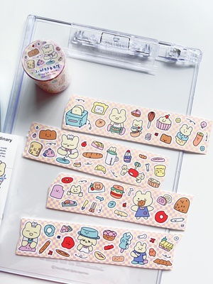 wwstudio模切胶带新品