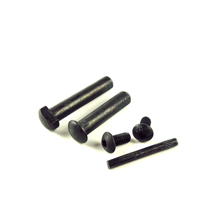 锦明9代原厂固定销钉螺丝j9插销子锦9外壳配件机匣m4司骏司马司马