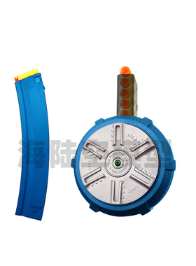 锦明19代mp5司马弹夹mp5k天弓小月亮弹鼓二三arp9并联器司骏蛋匣