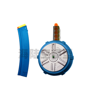 锦明19代mp5司马弹夹mp5k天弓小月亮弹鼓二三arp9并联器司骏蛋匣