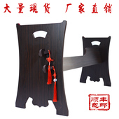 包邮 桐语古筝H型板架支架架子腿便携立式 琴架工厂直销定制刻字