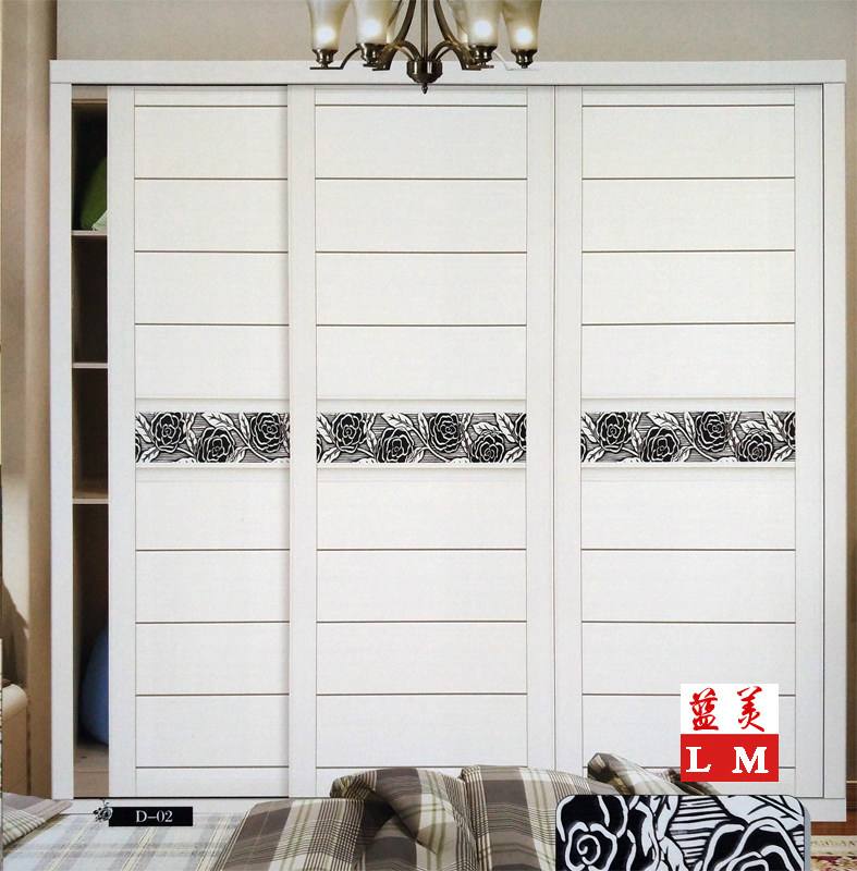 [Blue beauty home] new pattern Plastic steel Flat Louver closet Sliding door Door Slide Sliding door Closet door Special Offerin the Whole house custom , Door , Sliding door  category - from Buy2taobao.com to provide professional Taobao agent buy service