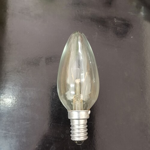 调光蜡烛老式E14钨丝灯泡