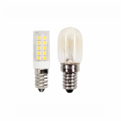 e14螺口led节能灯冰箱灯泡冻库冷藏室机缝纫机床灯e12灯老油烟机