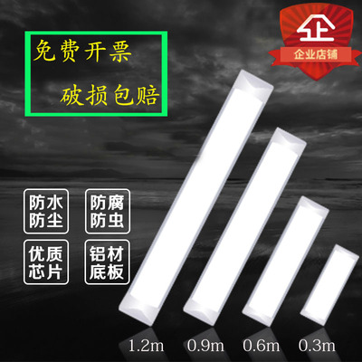 三防净化灯led长条灯办公室