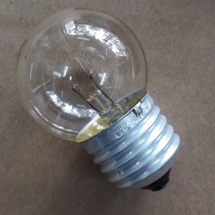 抽油烟机专用灯泡E27螺口5W钨丝灯灯泡抽烟机照明原机五瓦直径4cm