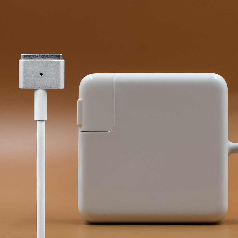 适用苹果充电器Macbook Pro笔记本1502/1425/1435磁吸60W适配器