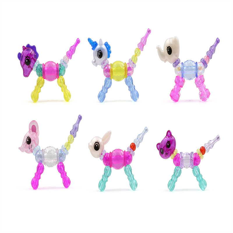 DIY手链项链玩具女孩礼物