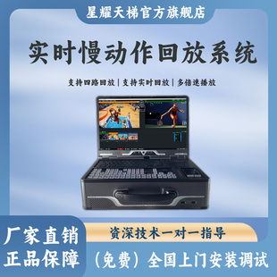 慢动作实时回放系统多种倍速播放精彩瞬间镜头捕捉实时回放系统