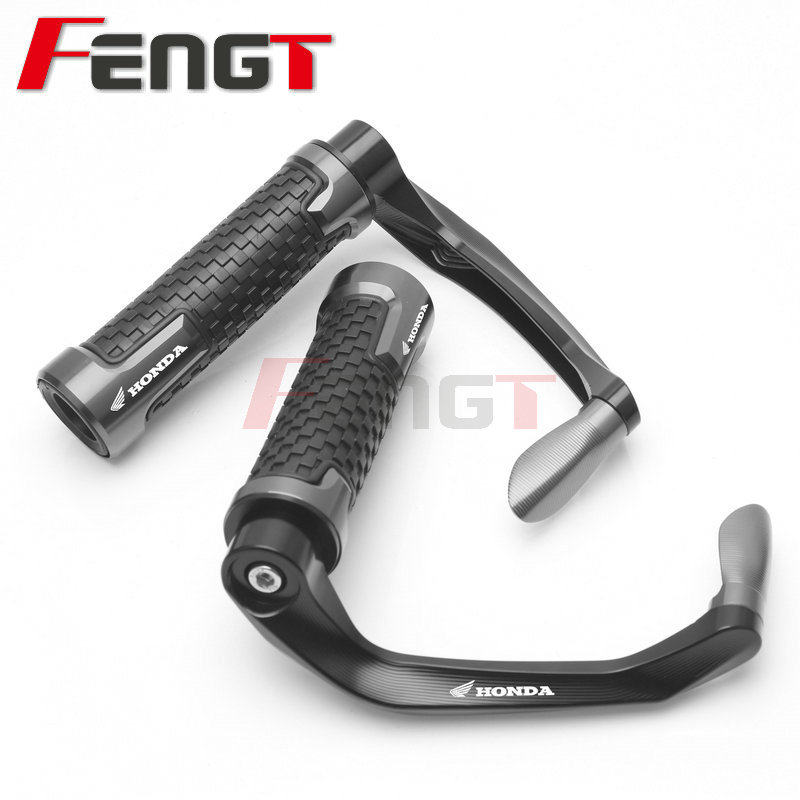 HONDA FORZA FORZA300|250 NSS350 수정된 혼 가드 핸들에 적합 낙하 방지 액세서리