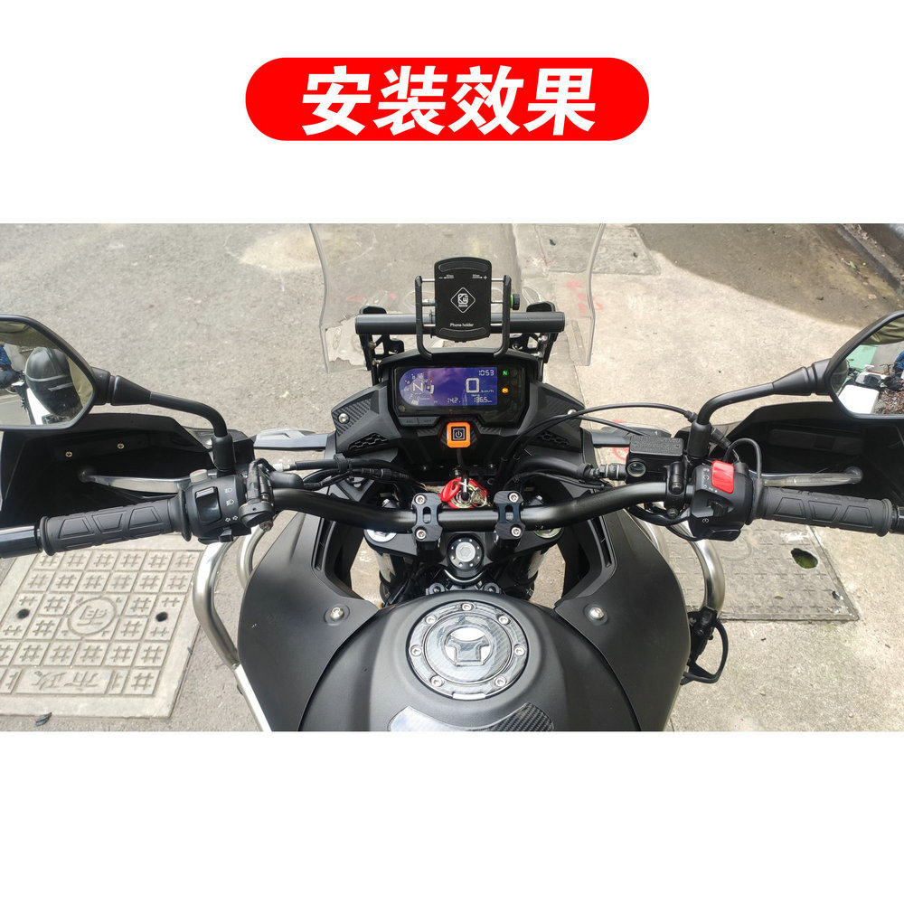 전기 가열 핸들 바 KAWASAKI Z400 Z800 Z650 Z250SL Z900 수정 가열 핸들 바 커버 그립 커버