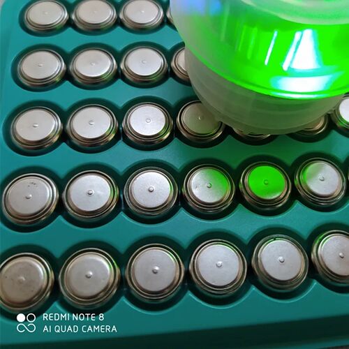 AG13/LR44纽扣电池12粒装