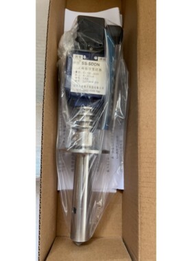山东新华水浴灭菌柜用森斯电导率变送器SS-SDDN，0-100us/cm。