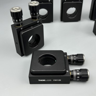 THORLABSVM1/M光学调整镜架上
