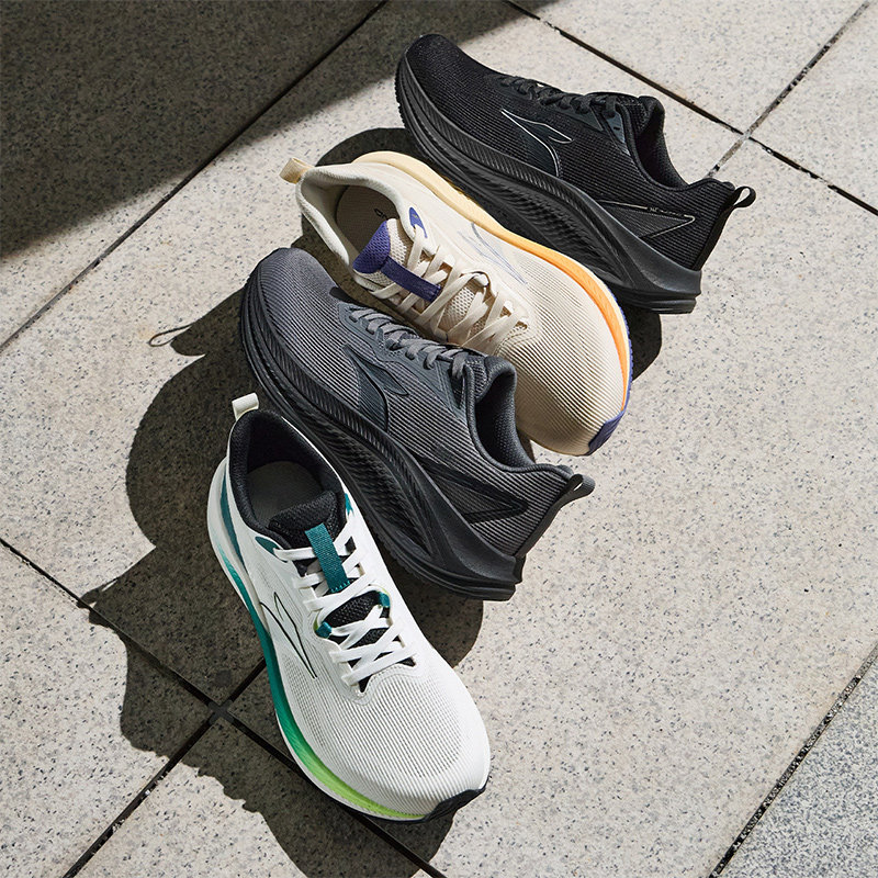 361锋翼SE运动鞋男款夏季男鞋网面透气网鞋薄款减震防滑慢跑步鞋