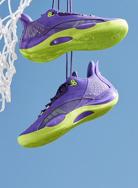 Team Joker361男鞋运动鞋约基奇篮球鞋秋季实战耐磨低帮训练球鞋