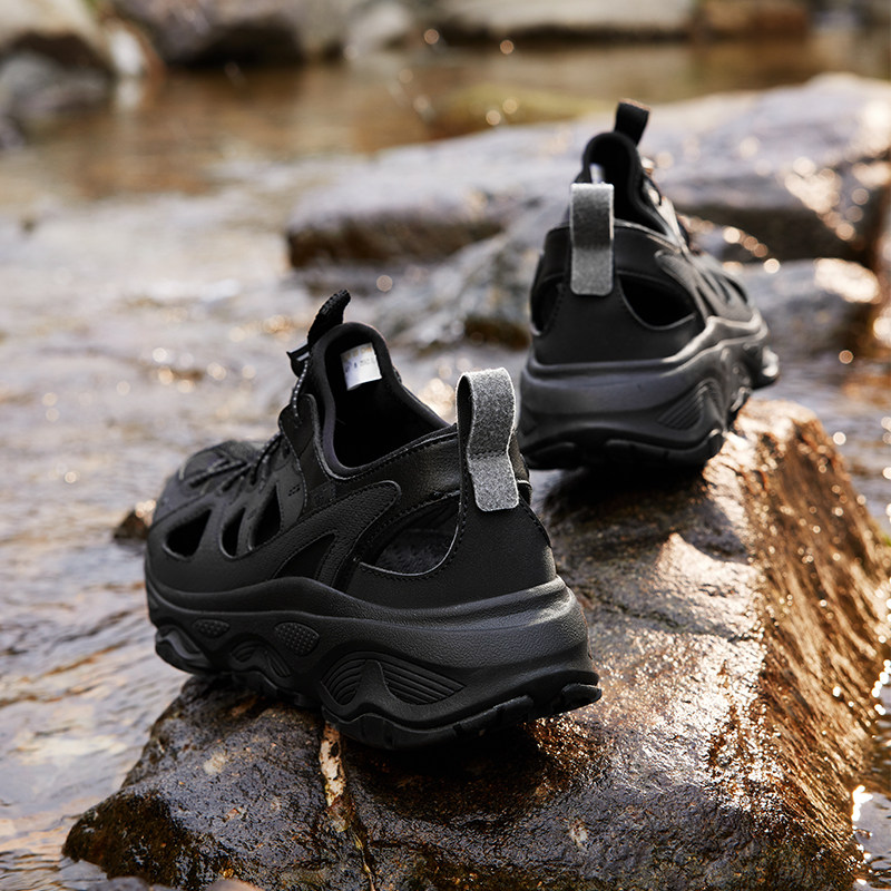 溯溪鞋361男鞋运动鞋夏季户外登山徒步凉鞋划水鞋男沙滩涉水鞋子