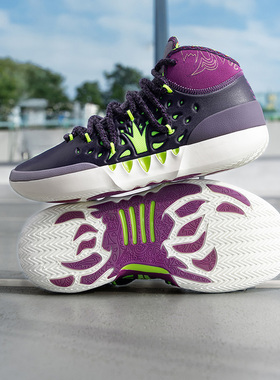 joker2篮球鞋男361男鞋春季新款运动鞋实战耐磨防滑减震球鞋男士