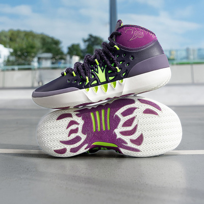 joker2篮球鞋男361男鞋春季新款运动鞋实战耐磨防滑减震球鞋男士