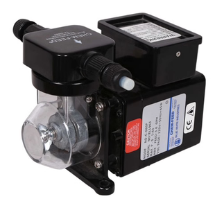 游泳池儿童消毒加药泵计量泵原装蓝白投药泵C-660P等水泵配件设备