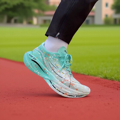 特步160X3.5PRO丨运动鞋男中国马拉松破纪录同款碳板减震跑步鞋男