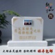 石雕小灵位牌大理石灵牌位刻字小墓碑骨灰盒供奉祭祀摆件祖先牌位