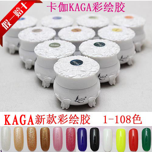 光疗树脂健康环保彩绘胶