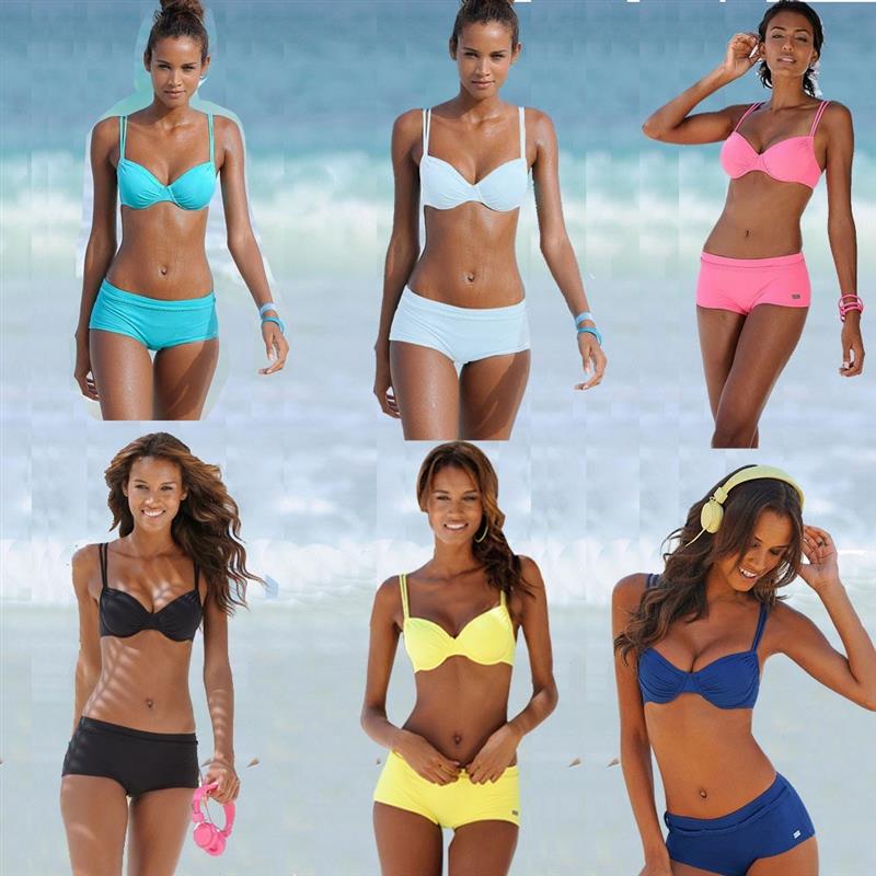 swimsuit women swimming suit for swimwear bikini 比基尼泳衣
