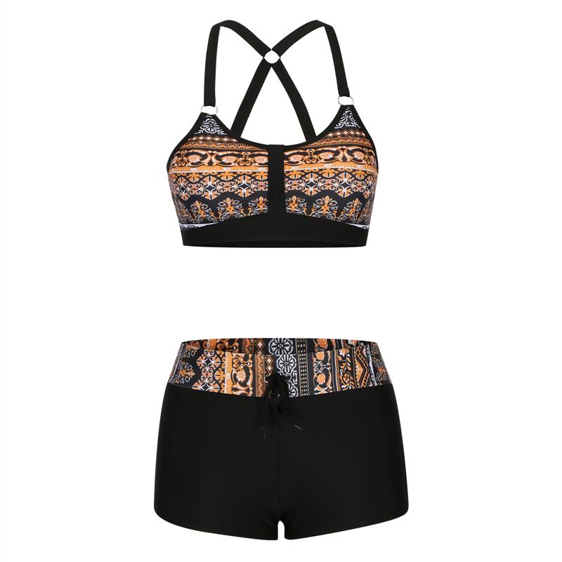 swimsuit women swimming suit swimwear for bikini 分体泳衣女